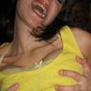 Kinky Trans Woman Offering Mind-Blowing Head In Private Gloryhole